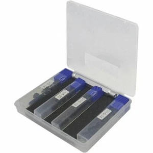 4 Piece Set Steel Transfer Screws: 1/4-20, 5/16-18, 3/8-16, 7/16-14 - Picture 1 of 1
