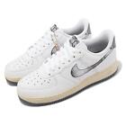 Nike Air Force 1 Low White / Sail Men / Unisex Classic Casual Shoes Af1 Pick 1