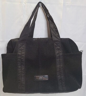 Adidas Stella Mccarthy Mesh Bag Gym Missing Shoulder Strap Very Good Condition - Image 1 of 4