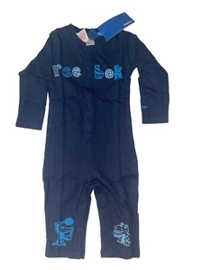 Reebok Jungen Geschenkset Baby Body + Beutel - Picture 1 of 1