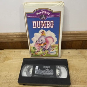 Dumbo (VHS Band, 1999, Walt Disney Home Entertainment) - Bild 1 von 6