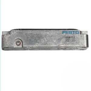1pcs original New FESTO EV-20/75-5 Diaphragm clamping cylinder 13291 - Bild 1 von 5