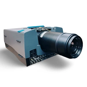 Barco BarcoGraphics 6300 DLC Projector AS IS - Picture 1 of 2