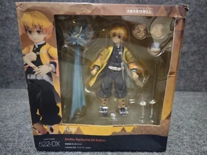 Figma Zenitsu Agatsuma DX Edition Action Figure Series - Picture 1 of 8