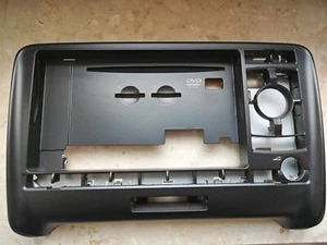 Audi TT TTS TTRS RNS-E navigation system Front Faceplate Panel Fascia Face Plate - Zdjęcie 1 z 2