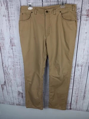 Bills Khakis Khaki Pants Men's 36 Classic Fit Tan Made In USA  - Image 1 of 4
