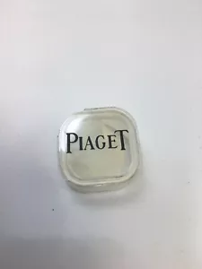 Vintage Piaget Plastic Box for Wristwatch Parts - Picture 1 of 5