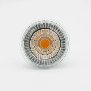 GU10 LED Spot Light Bulb Narrow Beam 110V 5W EQ to 45W Halogen Bulb Dimmable - Picture 1 of 10