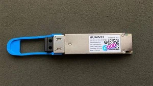 Transceptor Original Huawei 40G-1301nm-10km-SM-QSFP+ QSFP-40G-LR4 34060645-001 - Imagen 1 de 2