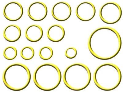 For Chevrolet W4500 Tiltmaster A/C System O-Ring and Gasket Kit 89734GCYF - Изображение 1 из 2