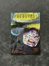Apocalypse 1995 Fleer Ultra Marvel Hunters & Stalkers #1