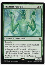 MTG magic 4x Phantom Nantuko (M/NM) Commander Anthology