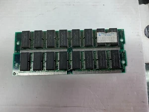 Kit RAM EDO 64 MB (2 x 32 MB) 72 pin PS/2 Simm 60ns DRAM 486/586/ Amiga - Photo 1/3