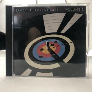 Eagles Greatest Hits Volume 2 CD Elektra 60205-2 1984 - Picture 1 of 3