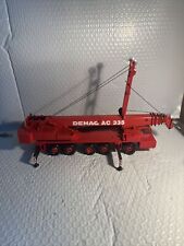 Conrad 2081 Demag AC335 Telescopic Crane - 1:50 scale diecast model No Box