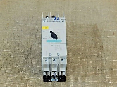  Siemens SIRIUS 3RV1742-5ED10 // 3RV1 742-5ED10 E-Stand:06  used - Bild 1 von 4