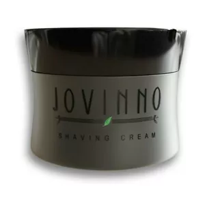 Jovinno Premium Natural Shaving Cream 5oz Made In ƒrance - Picture 1 of 4