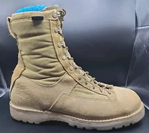 DANNER DESERT ACADIA 26000 BOOTS Combat Men's U.S. size 14EE Made in U.S.A SAND - Picture 1 of 14
