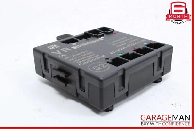 Módulo de control de puerta delantera derecha Mercedes R172 SLK350 SLK250 2012 FABRICANTE DE EQUIPOS ORIGINALES Foto 1 de 4