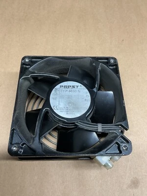 PAPST MOTOREN TYP 4650 N High Resistant Cooling Fan #4013PT123 - Image 1 of 3