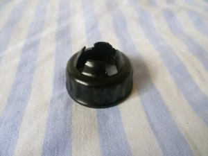 Black Hub Rear Lock Washer Socket Aprilia Gilera Piaggio Models Vespa GTS LX PK - Picture 1 of 2