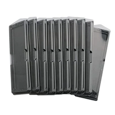 10Pcs DDR Memory RAM Module Case Plastic Box Packaging Container Clamshell An... - Image 1 of 4