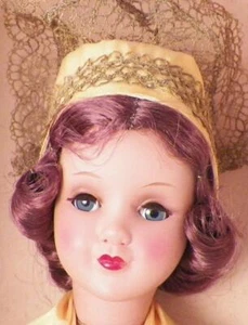 Gura Kostanz Celluloid Doll W Germany Souvenir in OB Lake of Bodensee Vintage - Picture 1 of 11