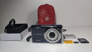Compact Numérique OLYMPUS X-930 - 12MP - Imagen 1 de 18