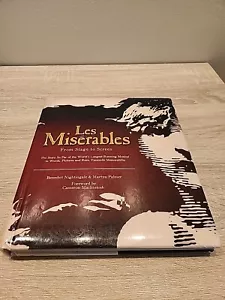 LES MISERABLES: FROM STAGE TO SCREEN (APPLAUSE BOOKS) By Benedict Nightingale - Picture 1 of 9