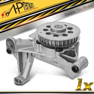 A-Premium Oil Pump for Audi A1 A3 Skoda Octavia MK2 Seat Leon Ibiza 1.6 2.0 TDI - Picture 1 of 8
