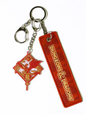 Dungeons And Dragons DND Keychain Jewelry，Year of Dragon Authentic