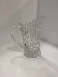  Gorham 'King Edward' Water Vintage Crystal Pitcher - Picture 1 of 7