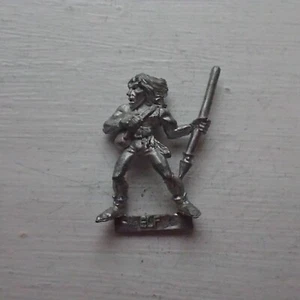 Ciudadela Warhammer clásico años 80 Elfo Guerrero Taran - Imagen 1 de 1