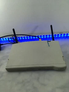 3Com ADSL Wireless 11g Firewall Router WL-540A FREE UK P&P #6 - Picture 1 of 2