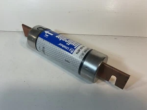 Littlefuse FLSR250ID 600 Volt 250 Amp Fusibile Doppio Elemento Ritardo di Tempo - Foto 1 di 9