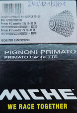 Miche 12 fach Zahnkranz- Kassette Primato 16-29 Z. Campagnolo