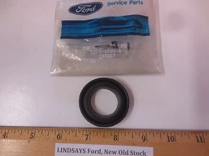 FORD 1985/1989 ESCORT/LYNX/ALL 4 CYL. 1.9L & 2.3L "GASKET" (OIL FILLER CAP) NOS - Picture 1 of 5