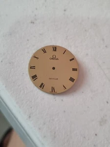 Dial Omega,esfera Omega,de Ville,620-625 Movement,27,5mm,new Old Stock,n.o.s - Imagen 1 de 5
