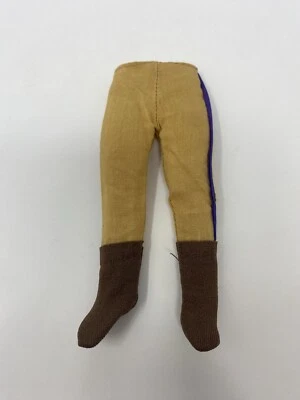 Pantalones de policía de motocicleta vintage 1974 Mego CHiPs B Ponch Jon Foto 1 de 4