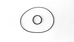 Akai GXC-75D Set 2 Straps Eu Stereo Cassette Deck Supreme Quality GXC75D - Picture 1 of 1