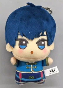 Insignia de mascota de felpa Yoichi Isagi 11 cm Chibigurumi cerradura azul estilo chino Vol.1 - Imagen 1 de 1