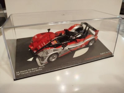 Audi R 15 TDI 24 H LE MANS 2010 1:43 - Immagine 1 di 2