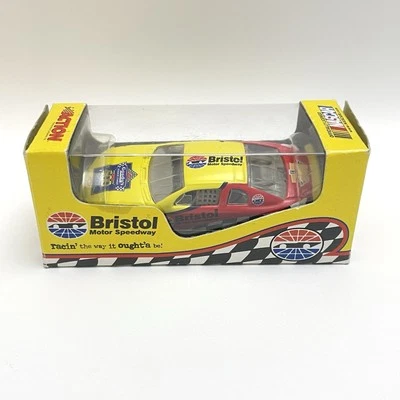 IC1145/1146  ACTION 1/64 HTF BRISTOL GOODY'S HEADACHE POWDER 500 PROGRAM CAR - Image 1 of 4