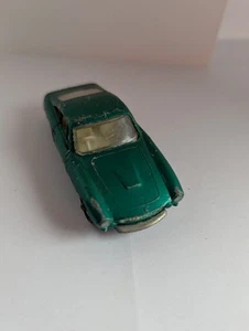 Vintage Matchbox Series No. 75 Ferrari Berlinetta Green Lesney England - Picture 1 of 4