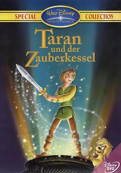 Taran und der Zauberkessel (Disney) - Special Collection - Bild 1 von 1