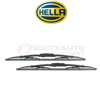 HELLA Front Wiper Blade for 1982-1995 Chrysler LeBaron - Windshield wn Foto 1 de 4
