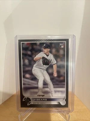 2022 Topps Update Series - JP Sears #US210 Black /71 (RC) - Image 1 of 2
