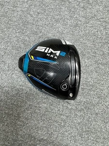 TaylorMade SIM2 MAX Driver Head Only Right-Handed Golf Mens - Picture 1 of 24
