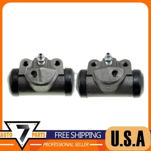 Drum Brake Wheel Cylinder Rear Left Rear Right Dorman fits Edsel Pacer 1958-1958 - Picture 1 of 8