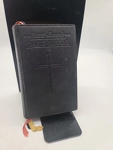 1957 St Joseph Daily Missal Vintage Confraternity Version Catholic Hardcover - Bild 1 von 5